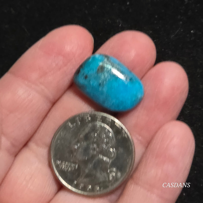 Morenci Turquoise