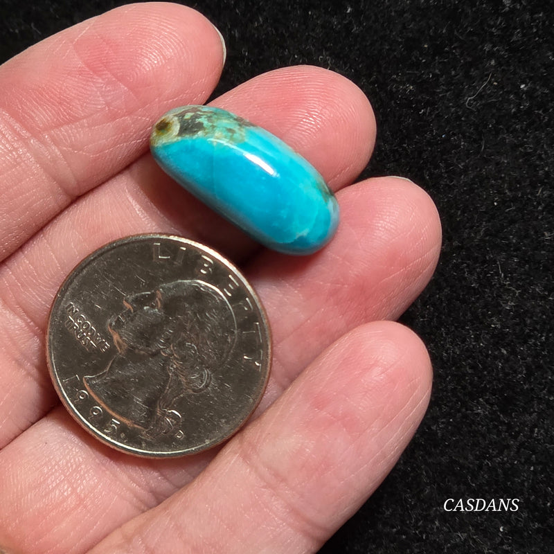 Morenci Turquoise