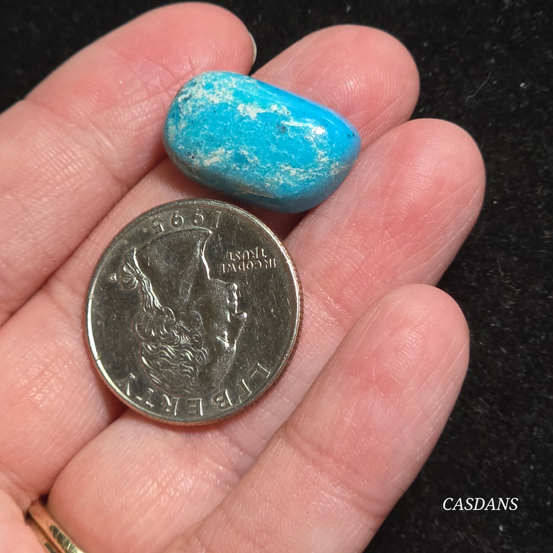 Morenci Turquoise