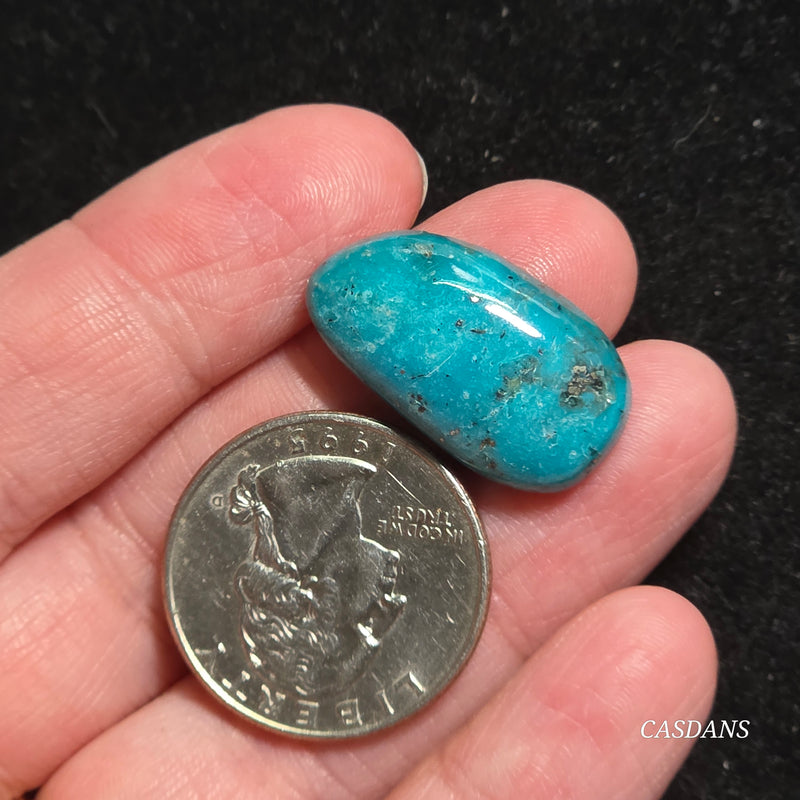Morenci Turquoise