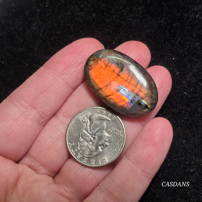 Labradorite Cabochon