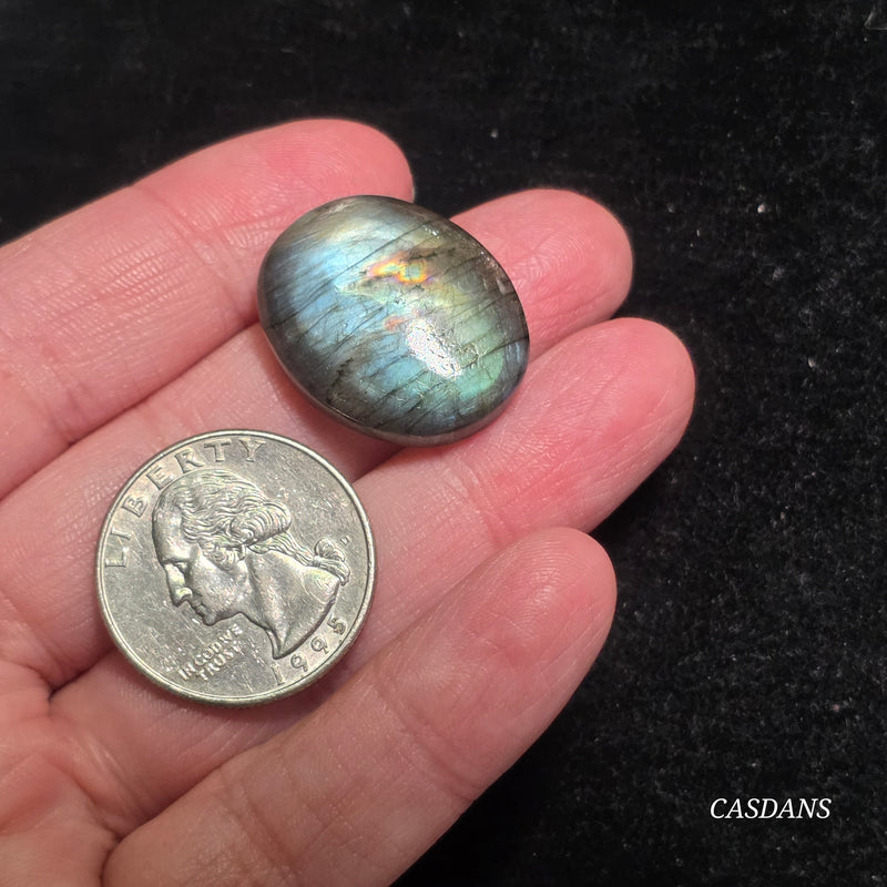 Labradorite Cabochon