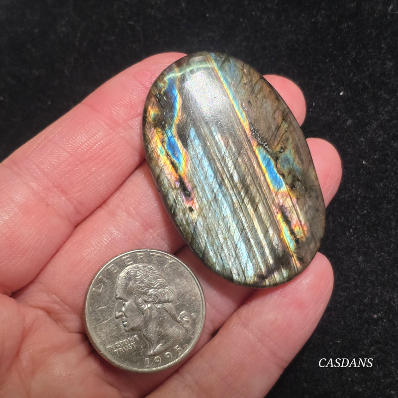 Labradorite Cabochon