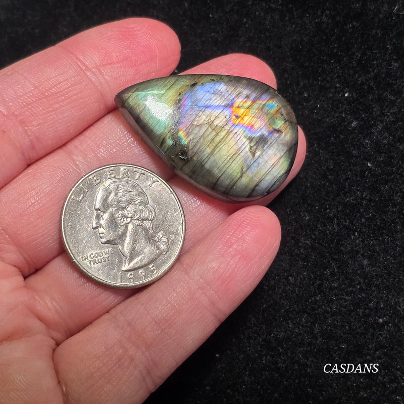 Labradorite Cabochon