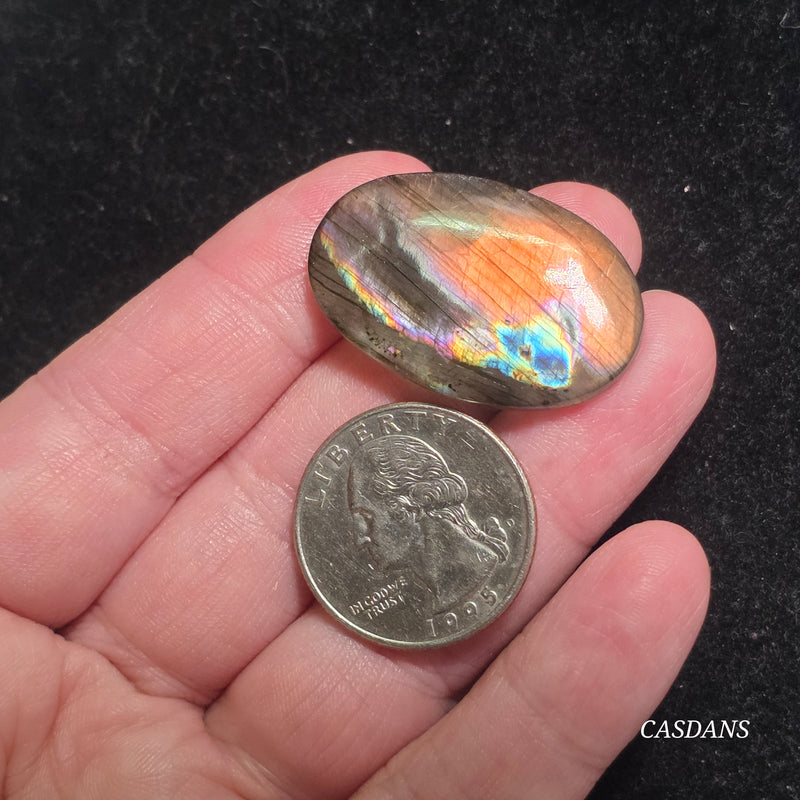 Labradorite Cabochon
