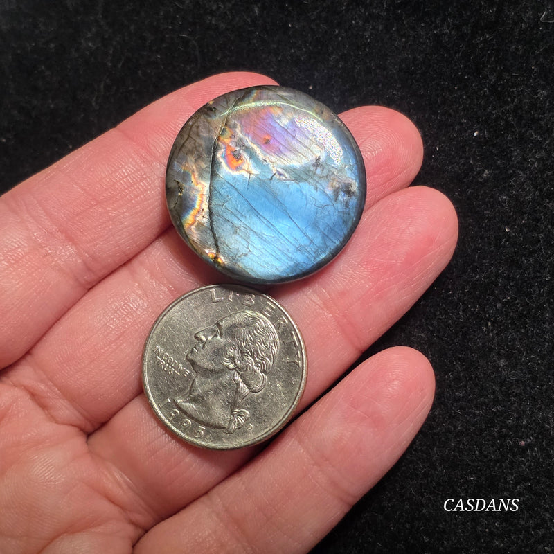 Labradorite Cabochon