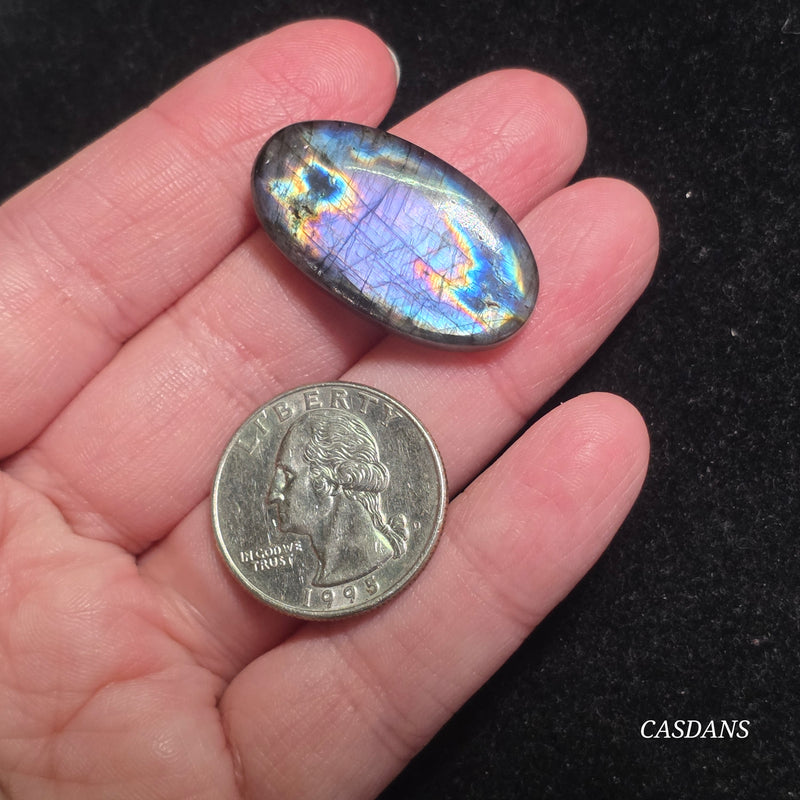 Labradorite Cabochon