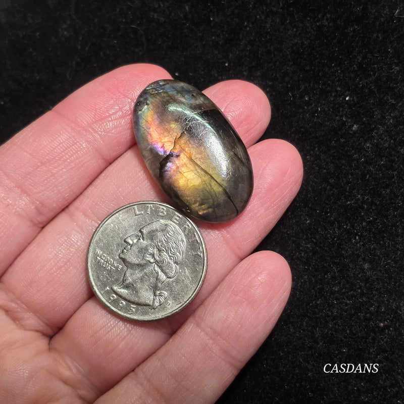 Labradorite Cabochon