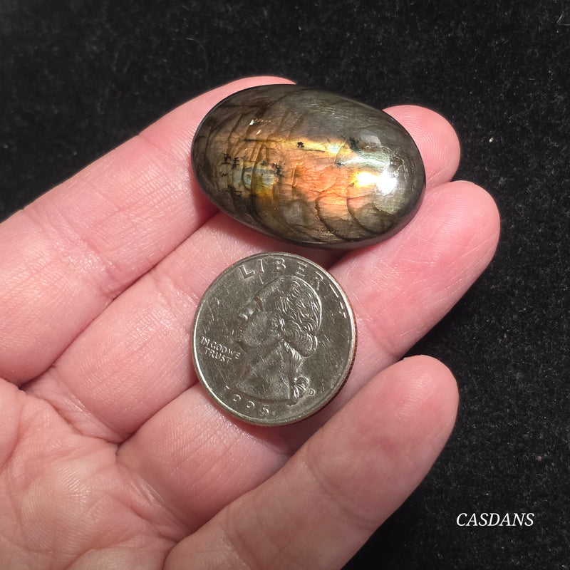 Labradorite Cabochon
