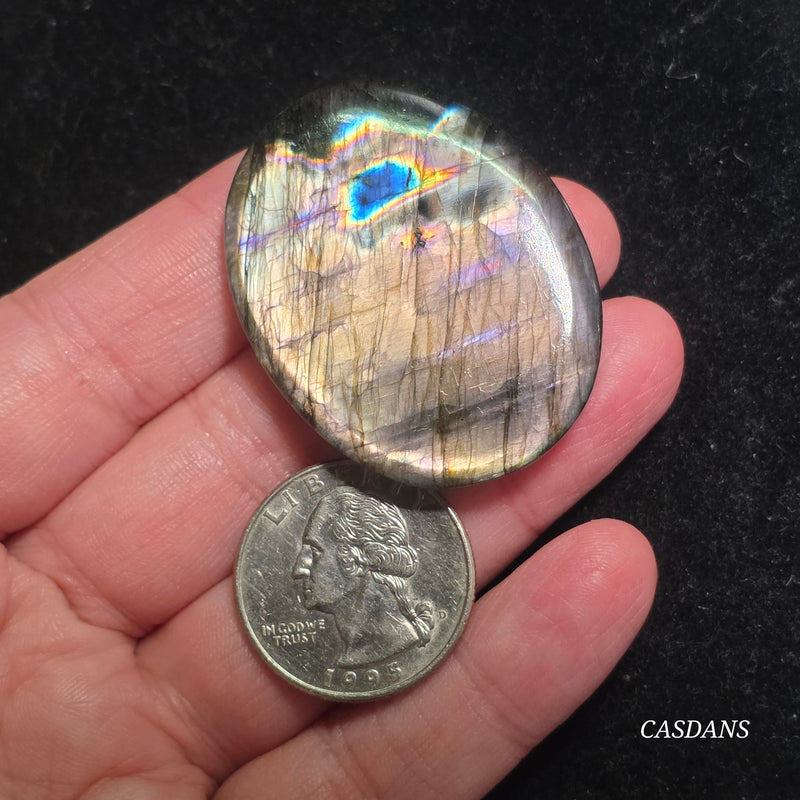 Labradorite Cabochon