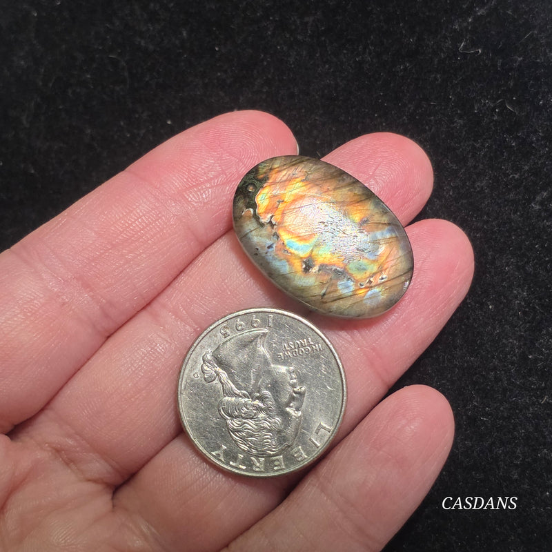 Labradorite Cabochon