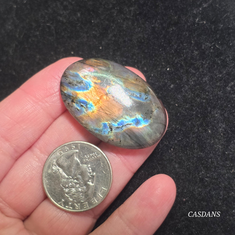 Labradorite Cabochon