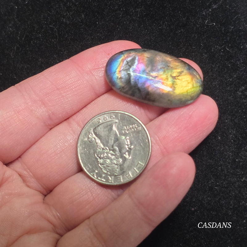 Labradorite Cabochon