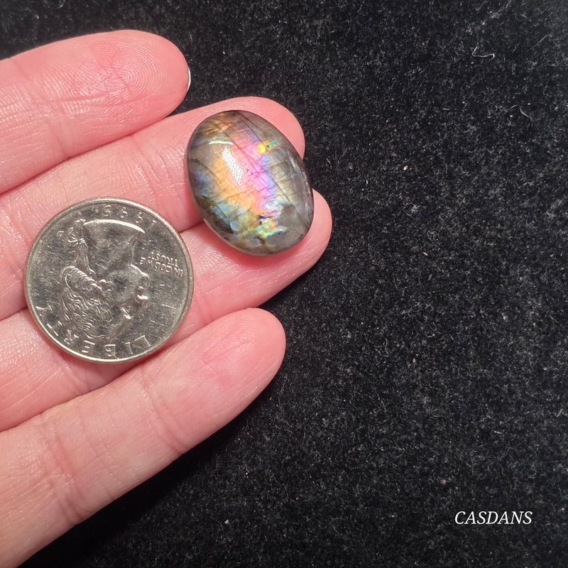 Labradorite Cabochon