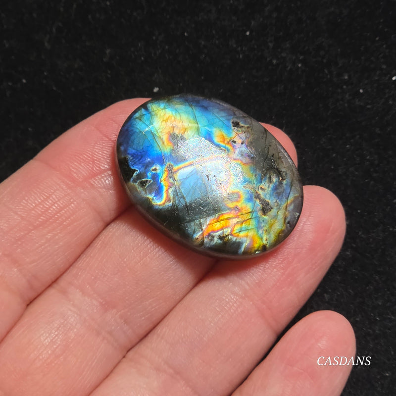 Labradorite Cabochon