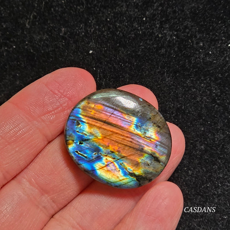 Labradorite Cabochon