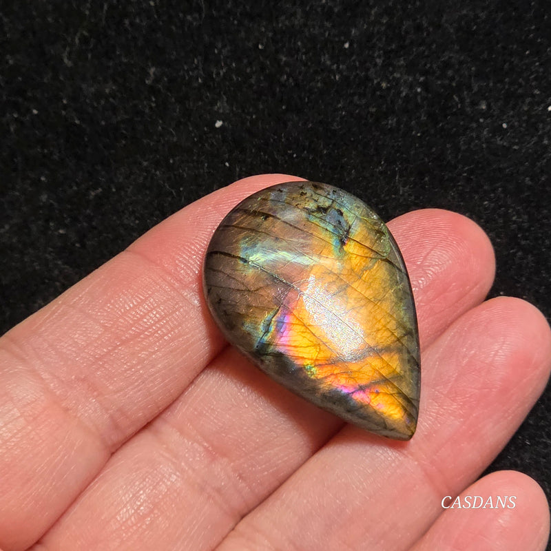 Labradorite Cabochon