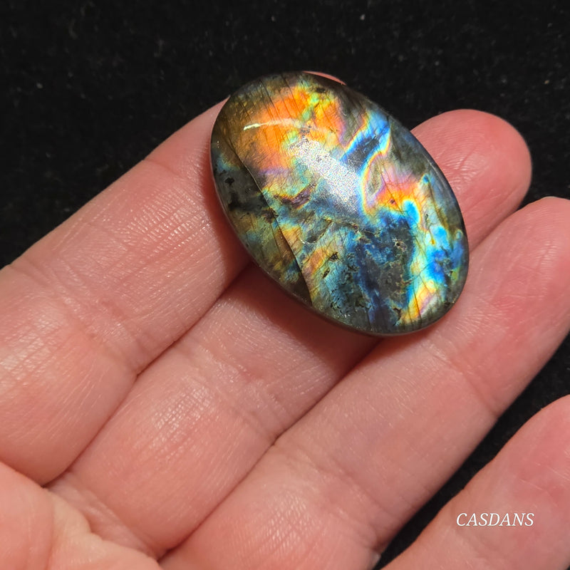 Labradorite Cabochon