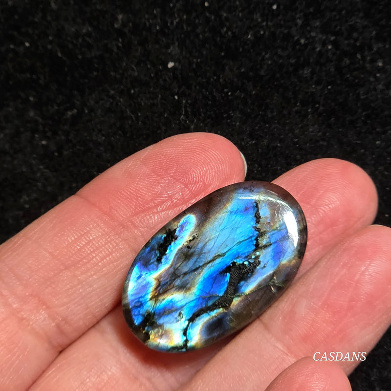 Labradorite Cabochon