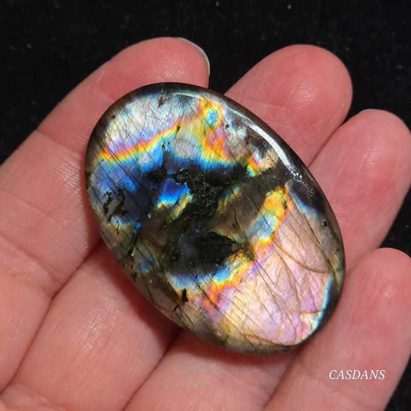 Labradorite Cabochon
