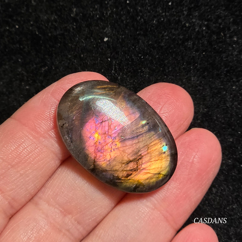 Labradorite Cabochon