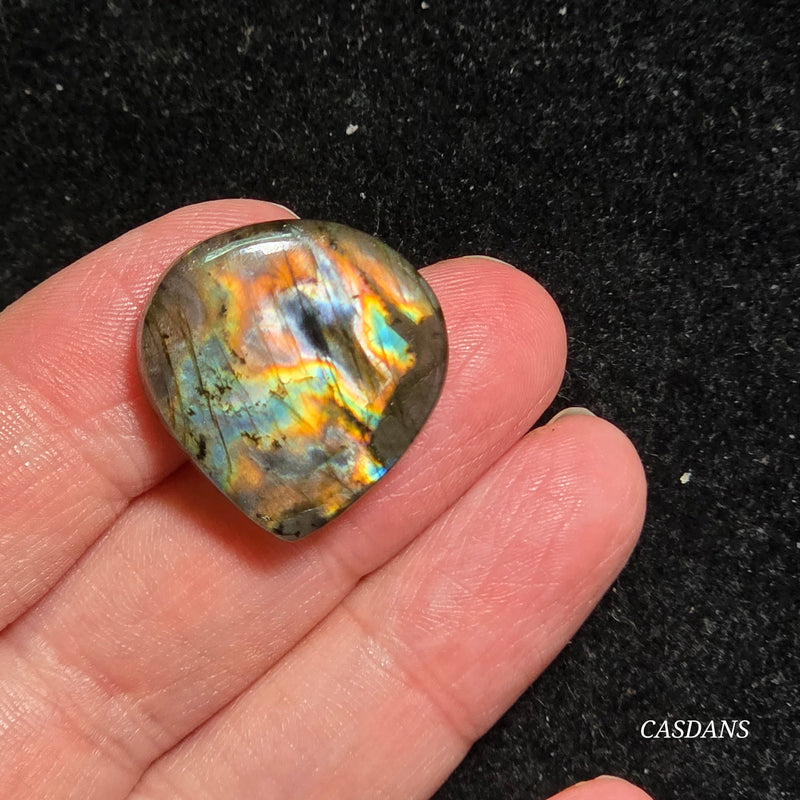 Labradorite Cabochon