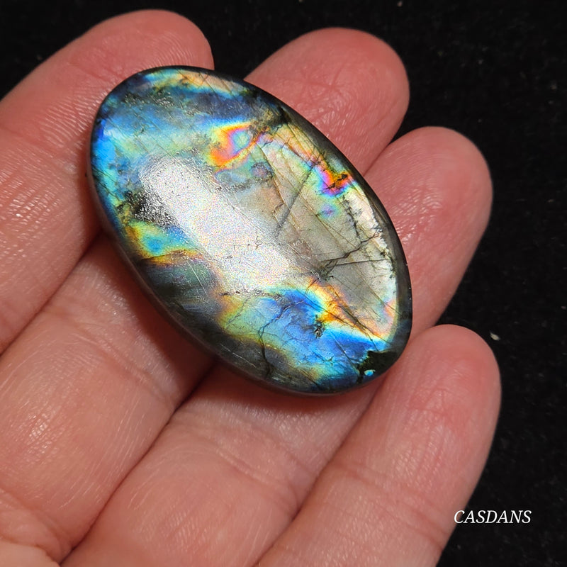 Labradorite Cabochon