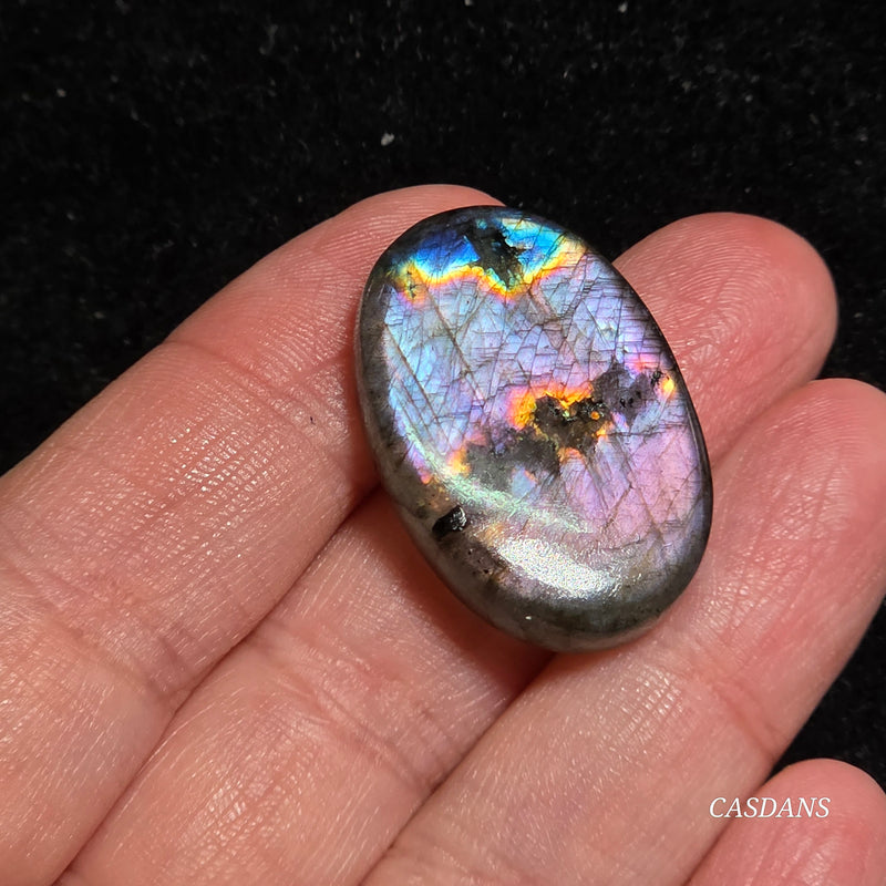 Labradorite Cabochon