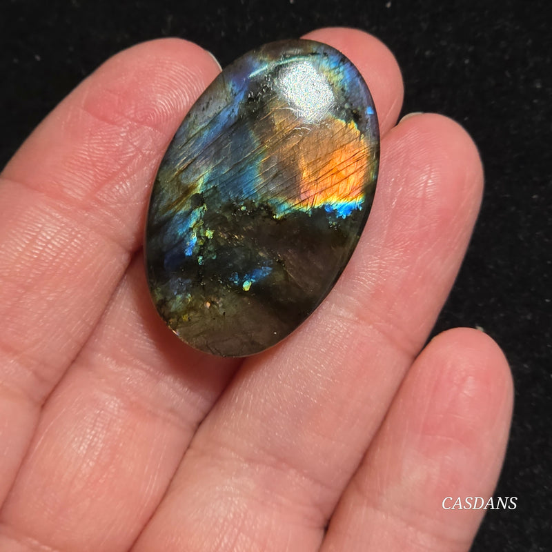 Labradorite Cabochon