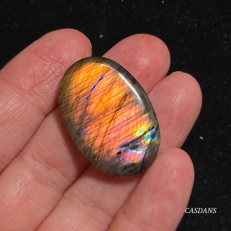 Labradorite Cabochon