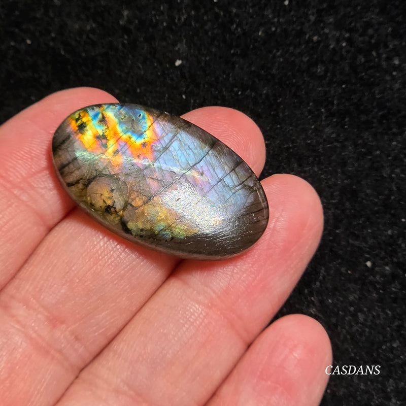 Labradorite Cabochon