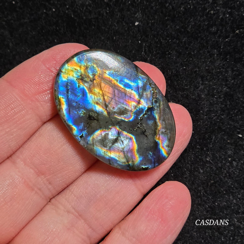 Labradorite Cabochon