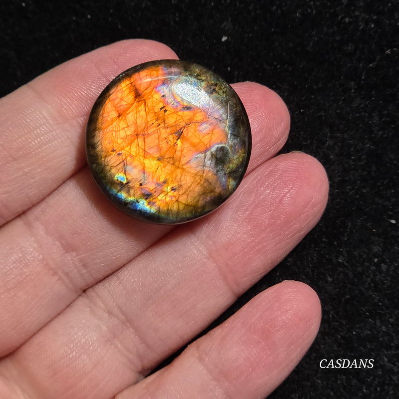 Labradorite Cabochon