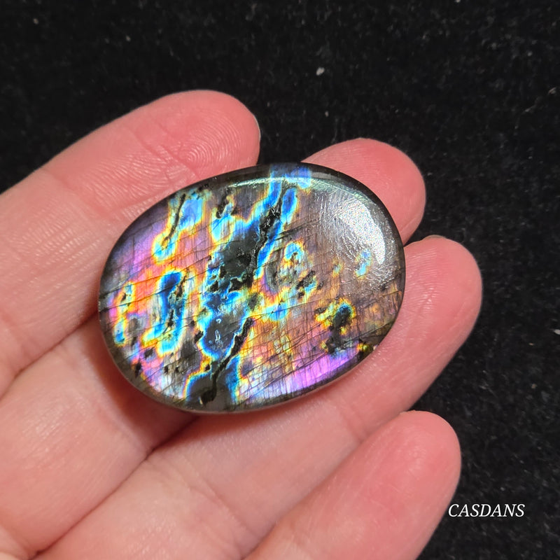 Labradorite Cabochon