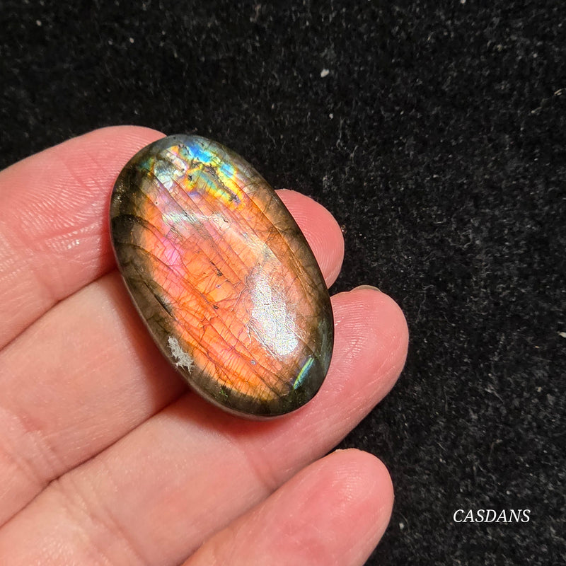 Labradorite Cabochon