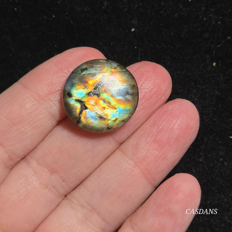 Labradorite Cabochon