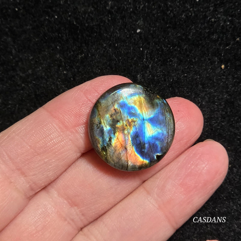 Labradorite Cabochon