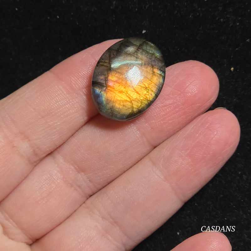 Labradorite Cabochon