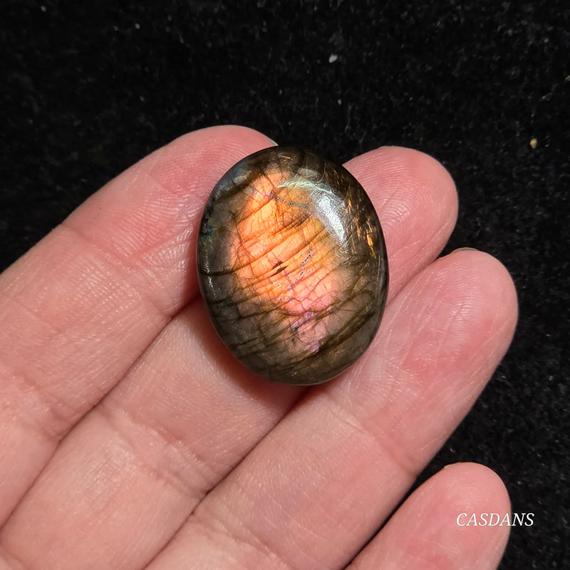 Labradorite Cabochon