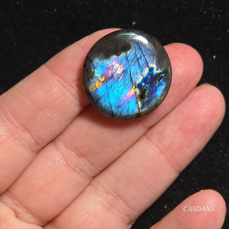 Labradorite Cabochon