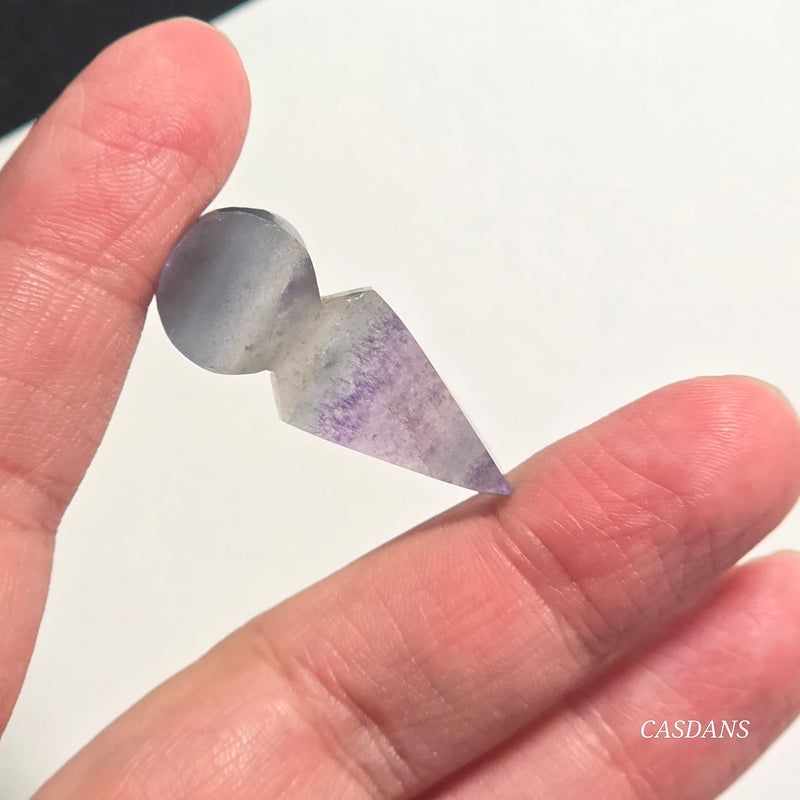 Rainbow Fluorite Kunai