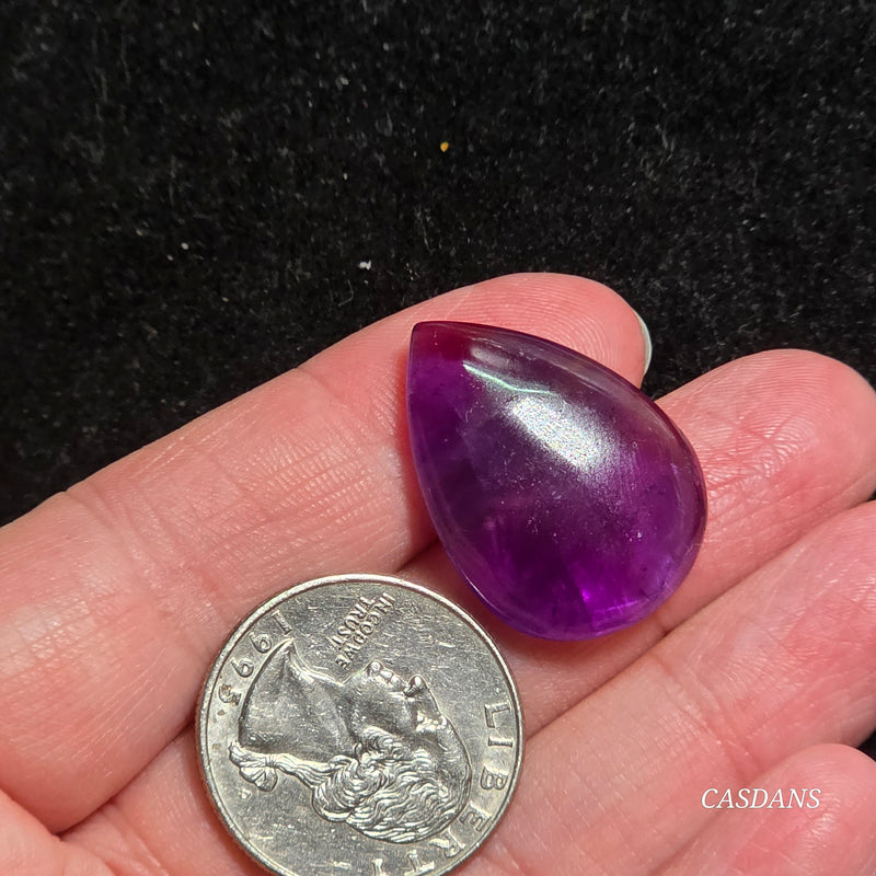 Amethyst Cabochon