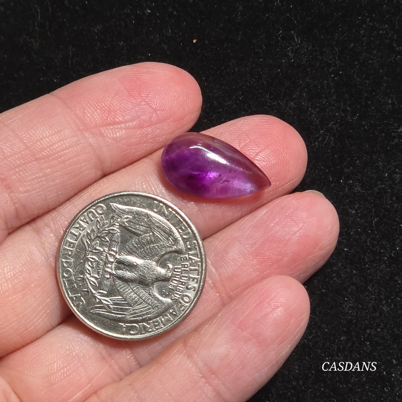 Amethyst Cabochon