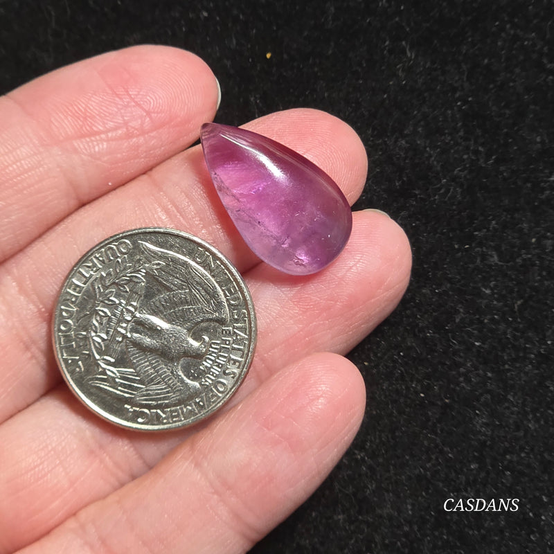 Amethyst Cabochon