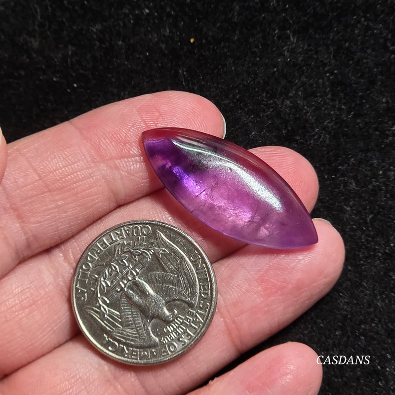 Amethyst Cabochon