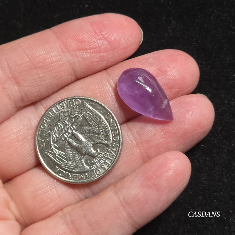 Amethyst Cabochon