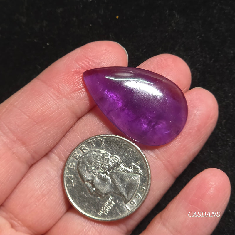 Amethyst Cabochon