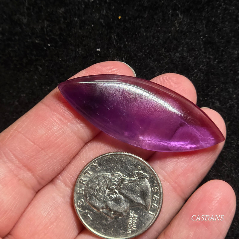 Amethyst Cabochon