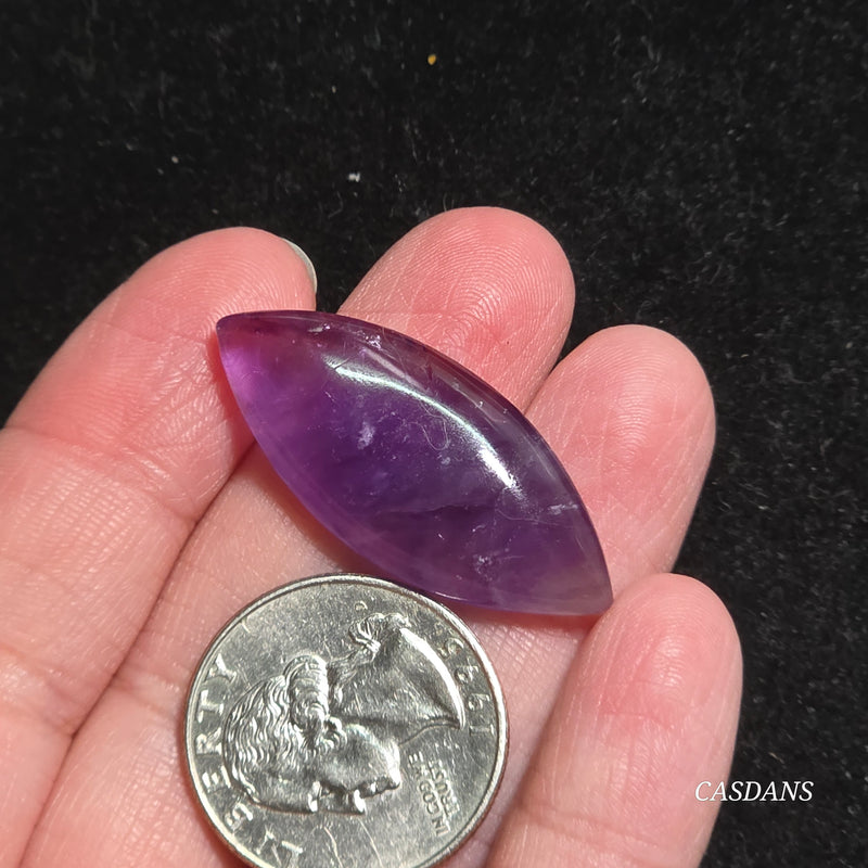 Amethyst Cabochon