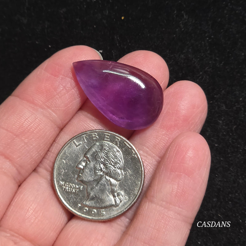 Amethyst Cabochon